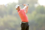 McIlroy at the 2022 DP World Tour Championship